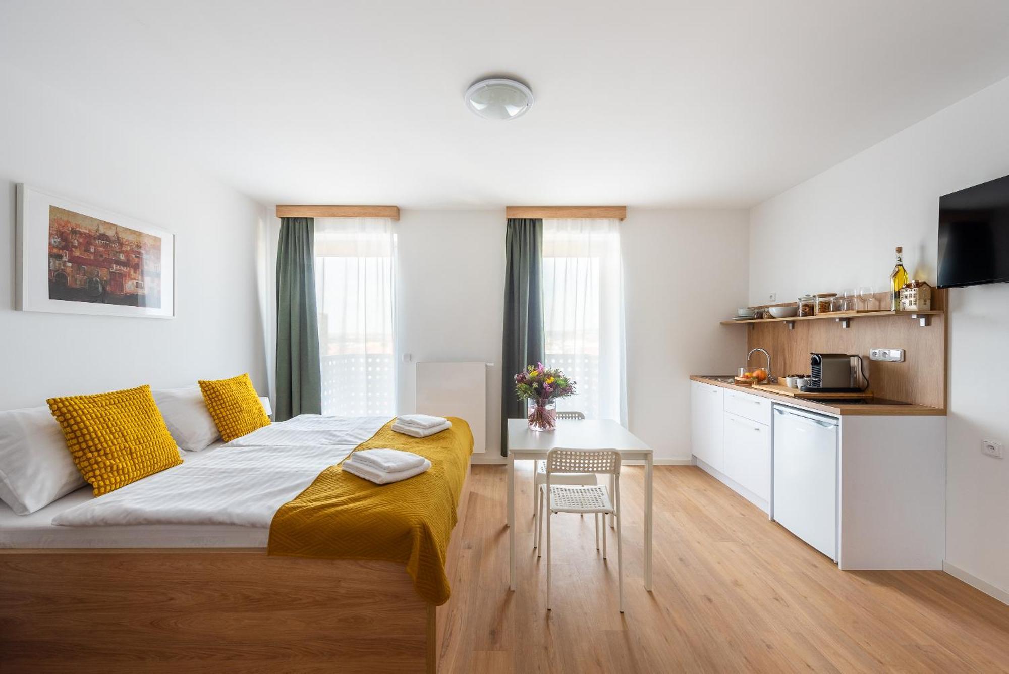 Libero Apartamento Praga